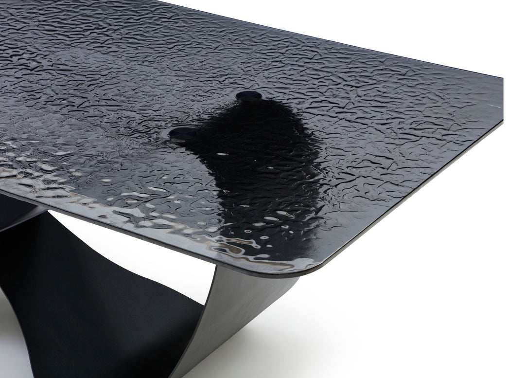 Tiffany Dining Table by Whiteline Modern Living – lifestyle