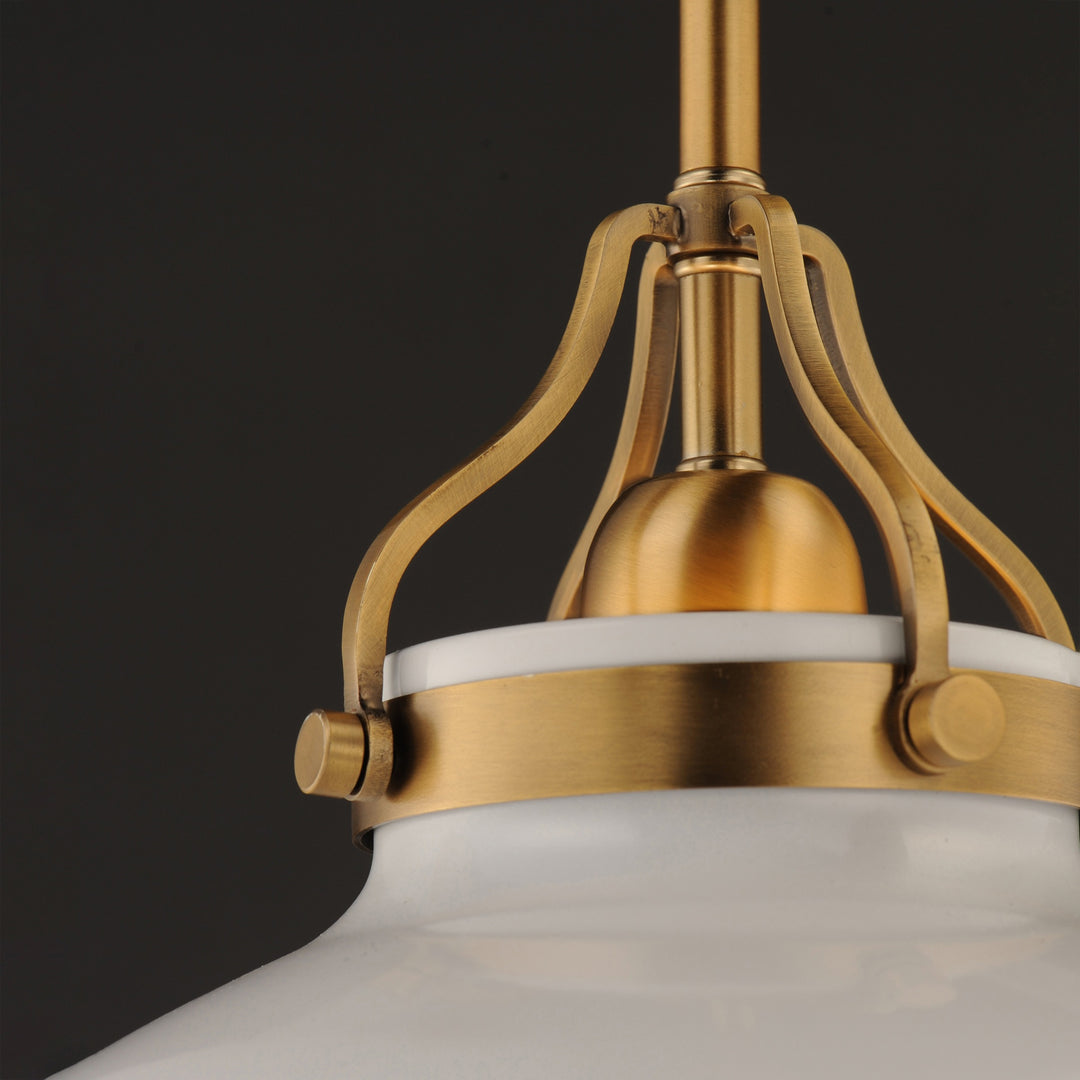 Hollis 12 Pendant by Studio M Lighting – lifestyle