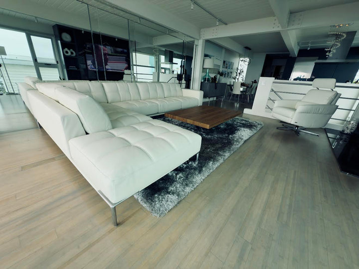 Barcelona Sectional Sectionals American Leather