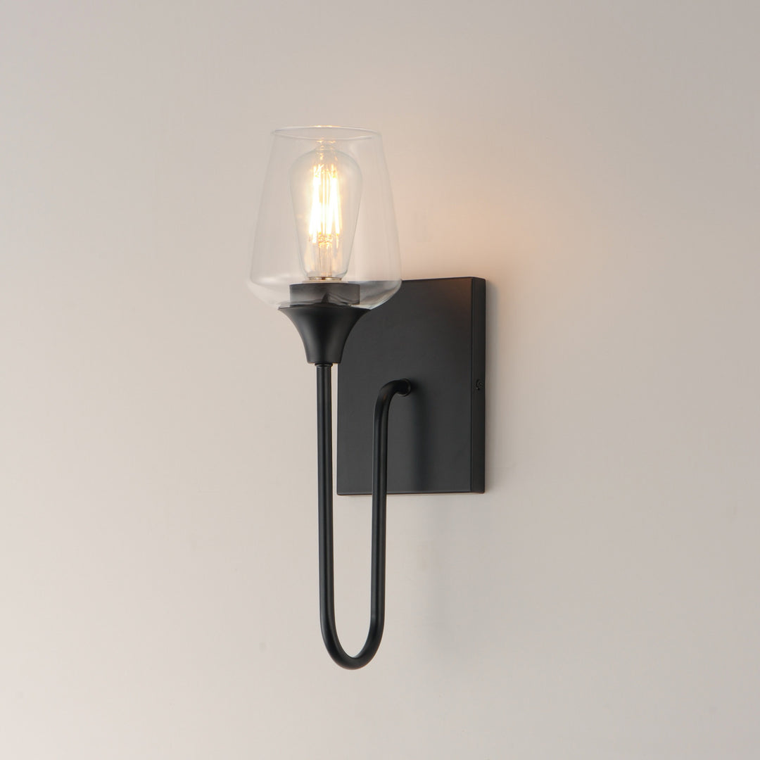 Goblet 1-Light Wall Sconce by Studio M Lighting – lifestyle