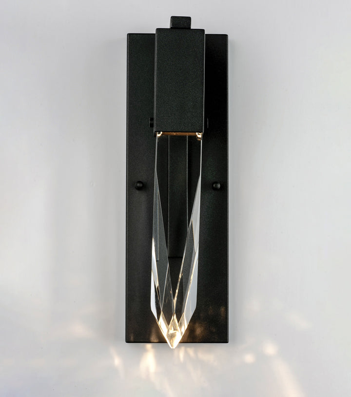Quartz LED Wall Sconce by Studio M Lighting – lifestyle