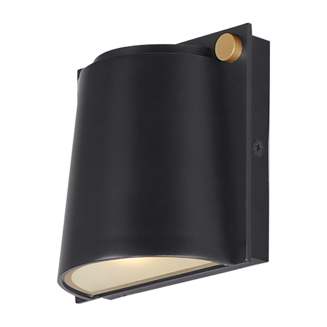 Rivet VX Small LED Outdoor Sconce by Studio M Lighting