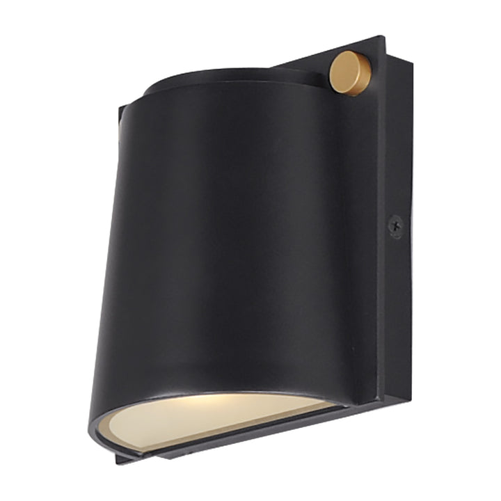 Rivet VX Small LED Outdoor Sconce by Studio M Lighting