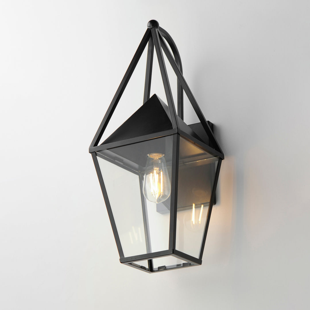 Bavaria 1-Light Wall Sconce by Studio M Lighting – lifestyle