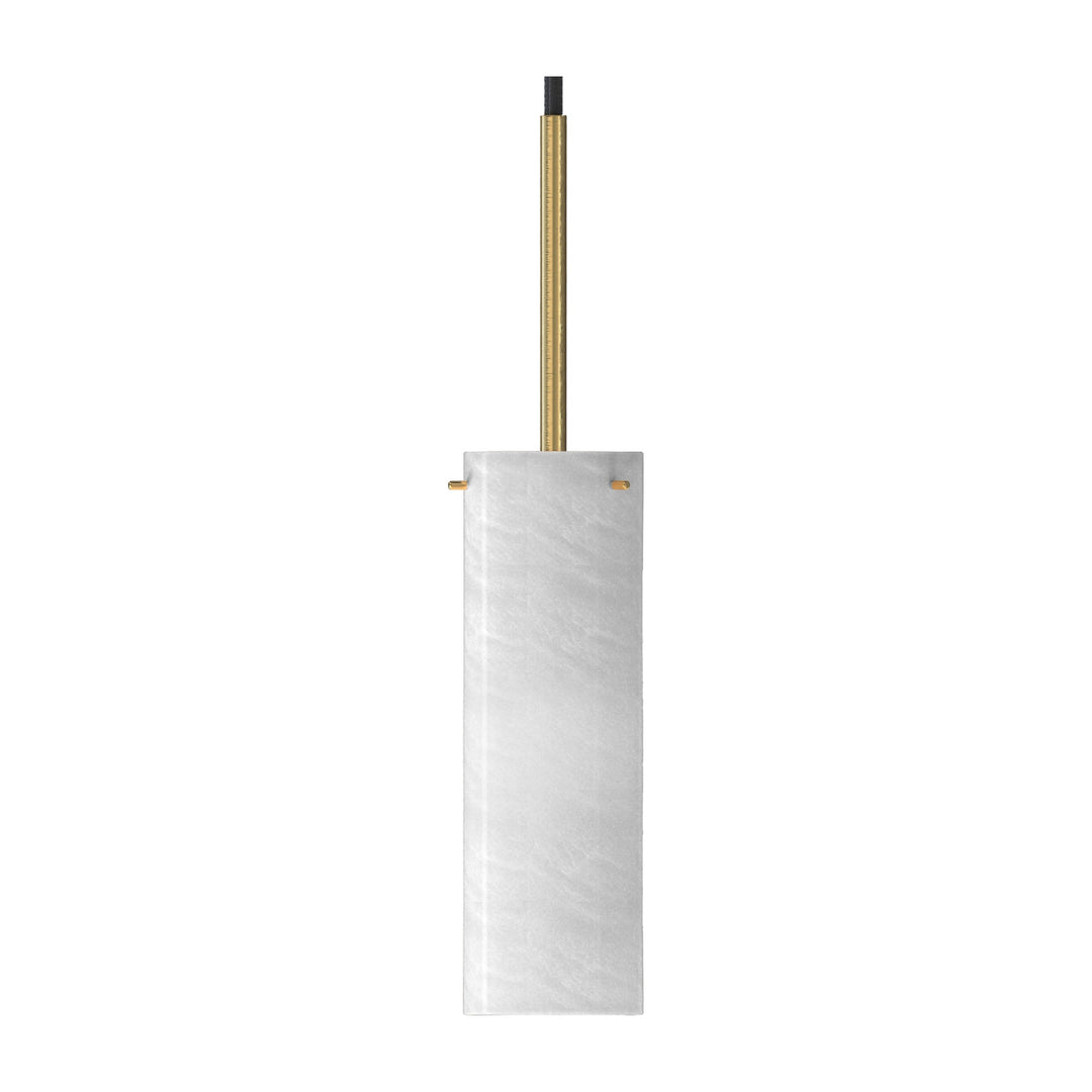 Blizzard 1-Light Pendant by Studio M Lighting