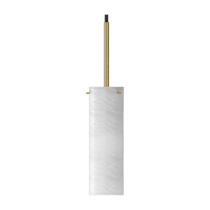 Blizzard 1-Light Pendant by Studio M Lighting