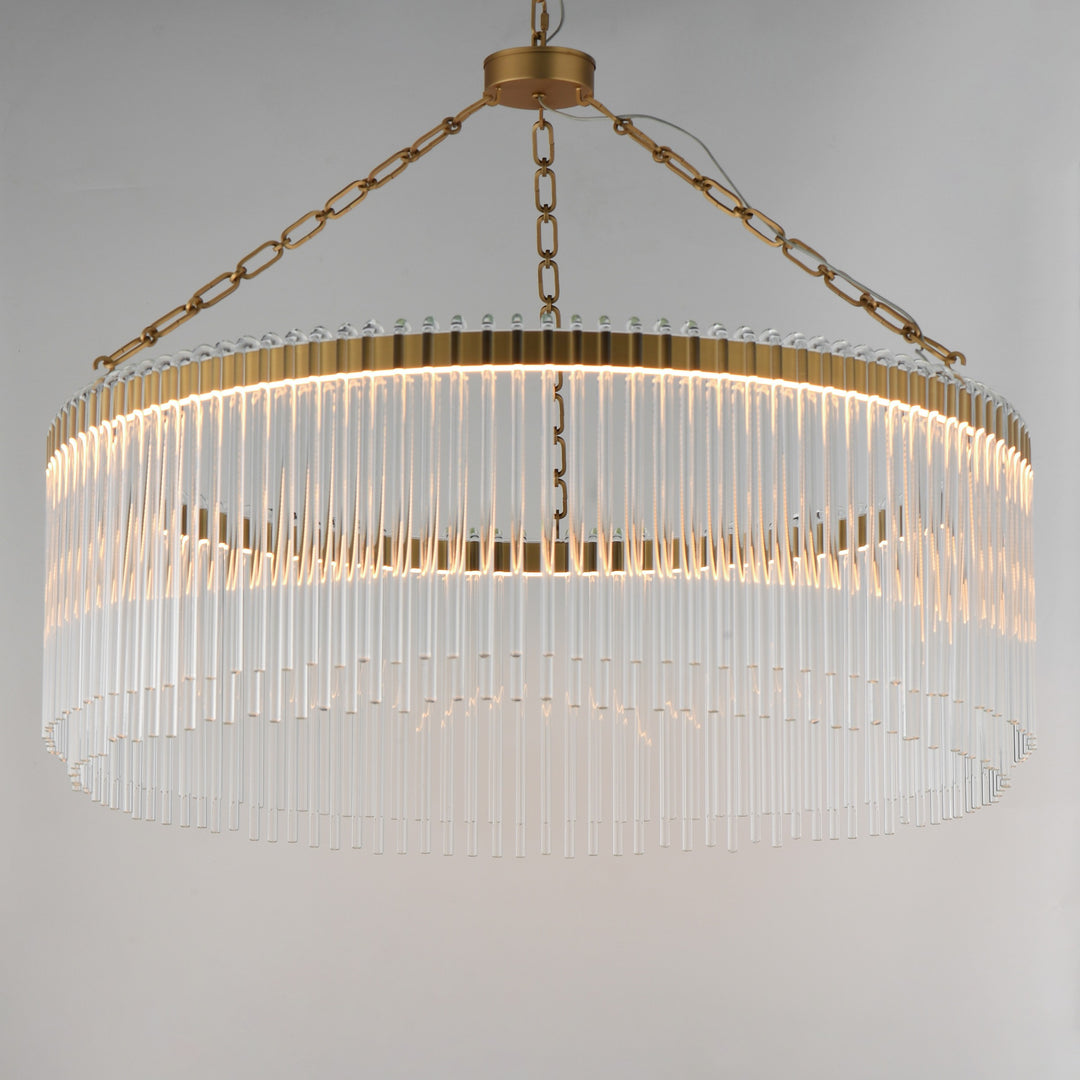 Jolie 34 LED Pendant by Studio M Lighting – lifestyle