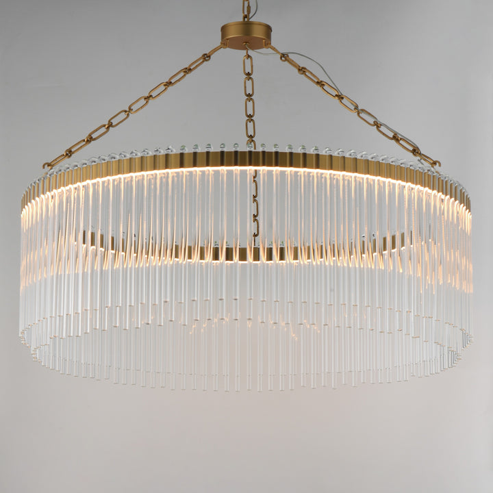 Jolie 34 LED Pendant by Studio M Lighting – lifestyle