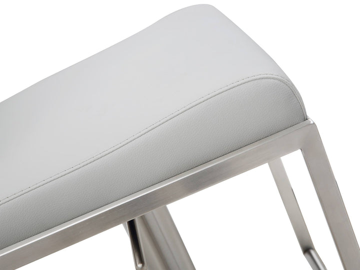 Clay Barstool by Whiteline Modern Living – lifestyle