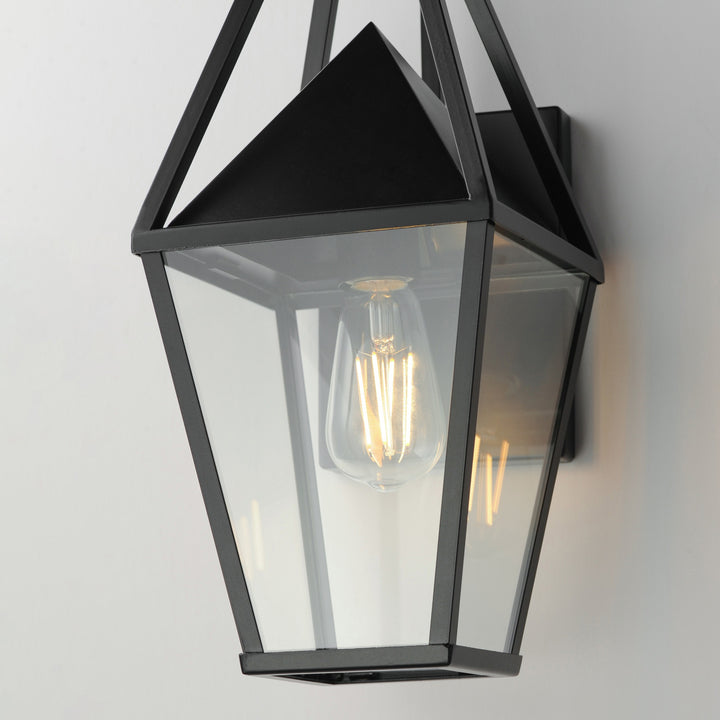 Bavaria 1-Light Wall Sconce by Studio M Lighting – lifestyle