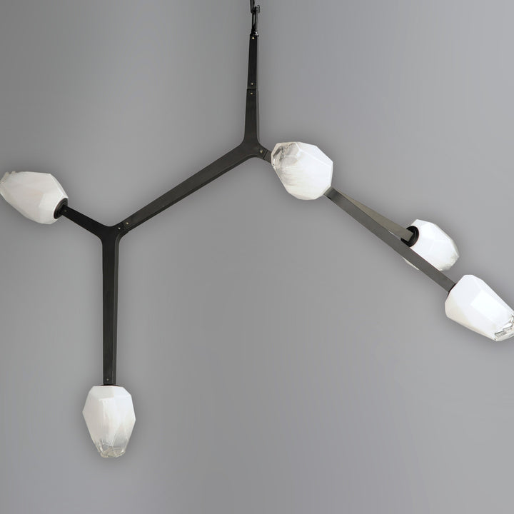 Blossom 5-Light Pendant by Studio M Lighting – lifestyle