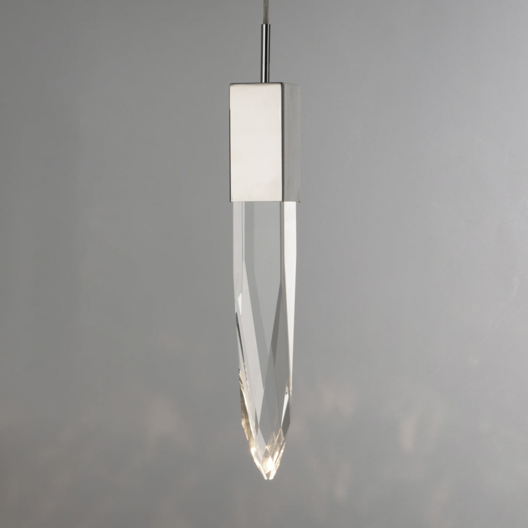 Quartz LED Pendant 351242 by Studio M Lighting – lifestyle