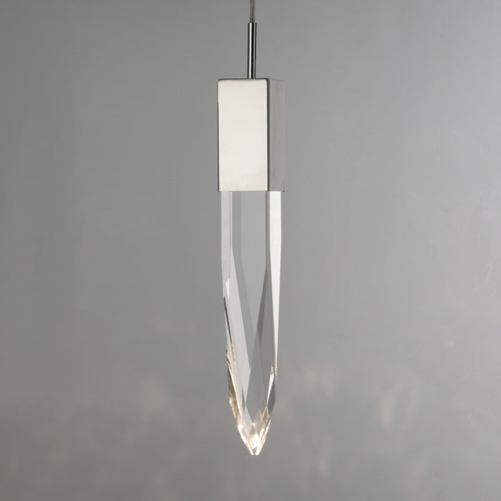 Quartz LED Pendant 351242 by Studio M Lighting – lifestyle