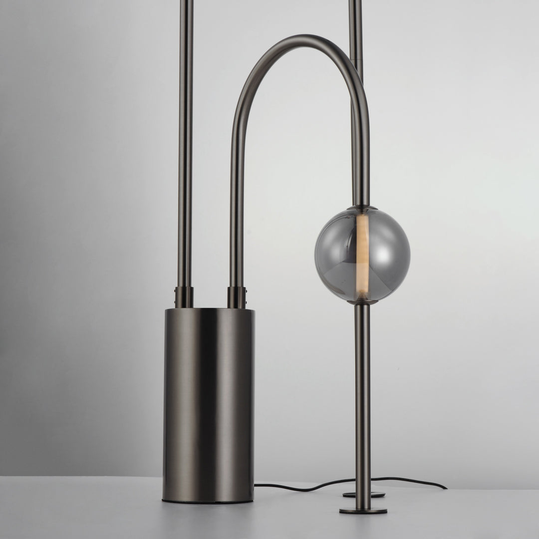 Dreamer 62" Floor Lamp by Studio M Lighting – lifestyle