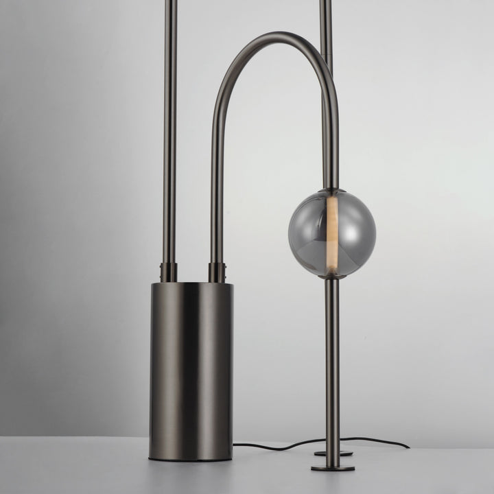 Dreamer 62" Floor Lamp by Studio M Lighting – lifestyle