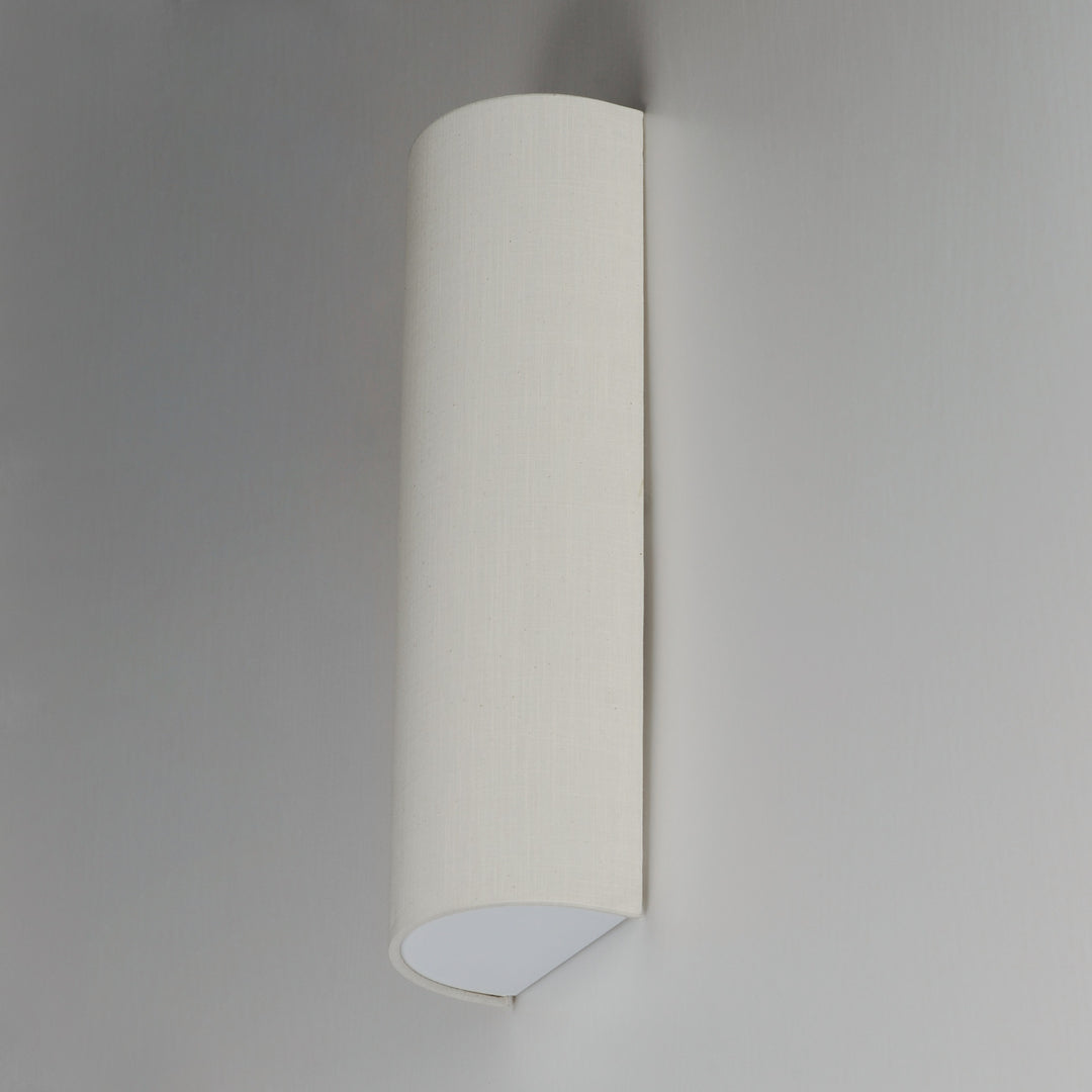 Prime 18 Tall LED Sconce 120-277 UNV Dim by Studio M Lighting – lifestyle