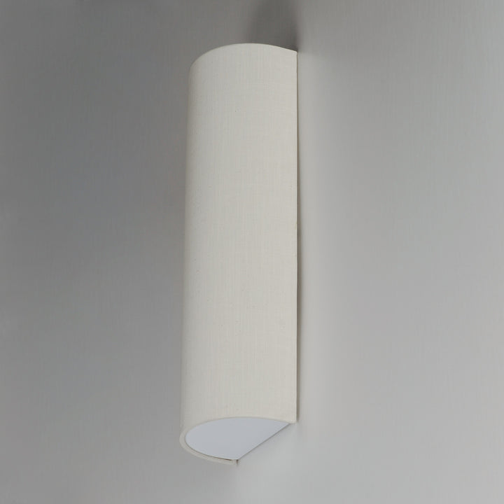 Prime 18 Tall LED Sconce 120-277 UNV Dim by Studio M Lighting – lifestyle