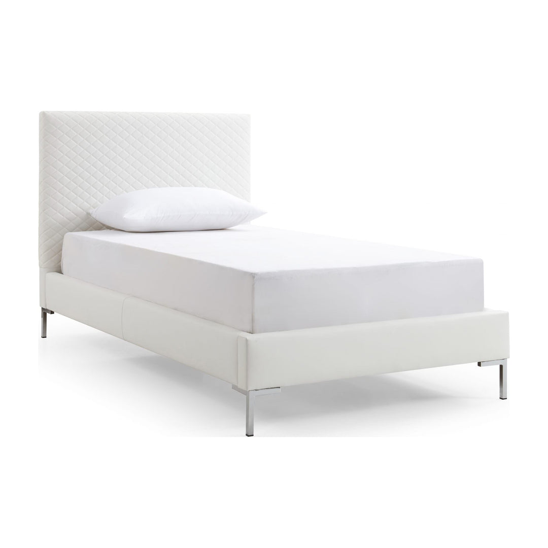 Liz Bed Twin by Whiteline Modern Living