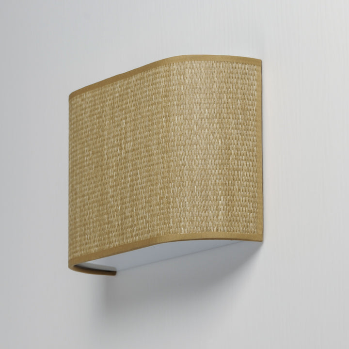 Prime 13 Wide LED Sconce 120-277 UNV Dim by Studio M Lighting – lifestyle