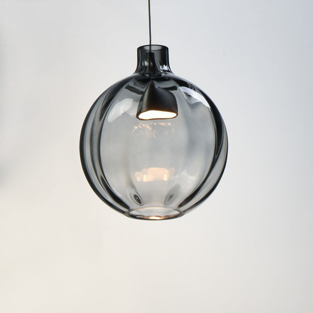 Ray Dance LED Globe Pendant by Studio M Lighting – lifestyle