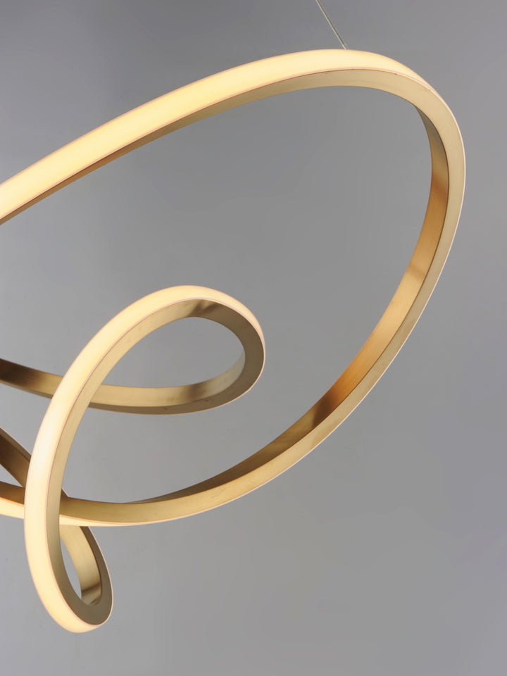 Perpetual Pendant 250456 by Studio M Lighting – lifestyle