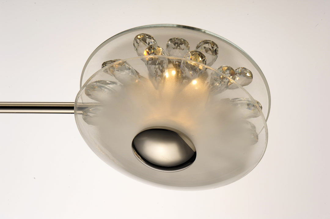 Peony 8-Light LED Pendant by Studio M Lighting – lifestyle