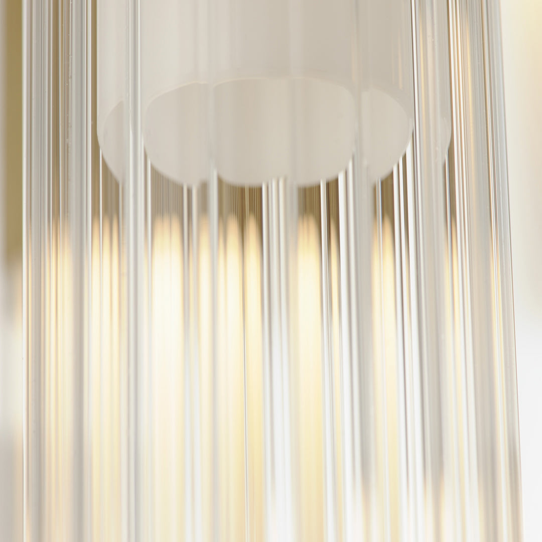 Reeds 3-Light LED Pendant by Studio M Lighting – lifestyle