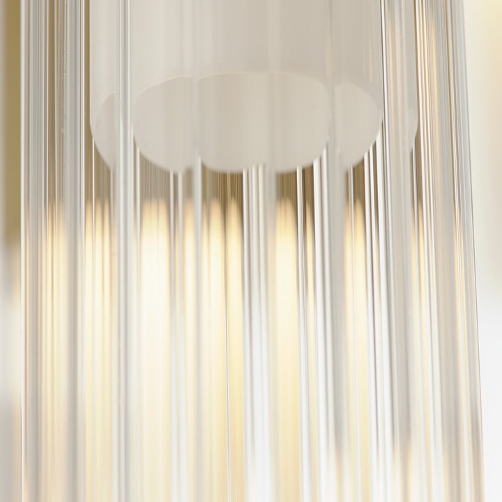 Reeds 3-Light LED Pendant by Studio M Lighting – lifestyle