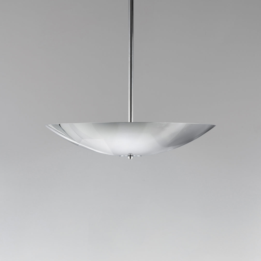 Vesta 24" LED Pendant/Semi-Flush by Studio M Lighting – lifestyle
