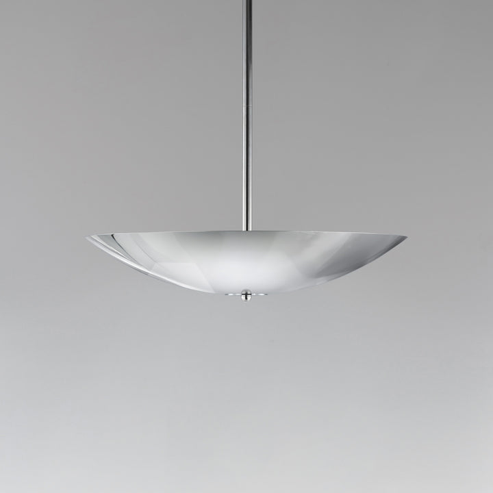 Vesta 24" LED Pendant/Semi-Flush by Studio M Lighting – lifestyle