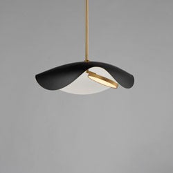 Carmen 16 LED Pendant by Studio M Lighting – lifestyle