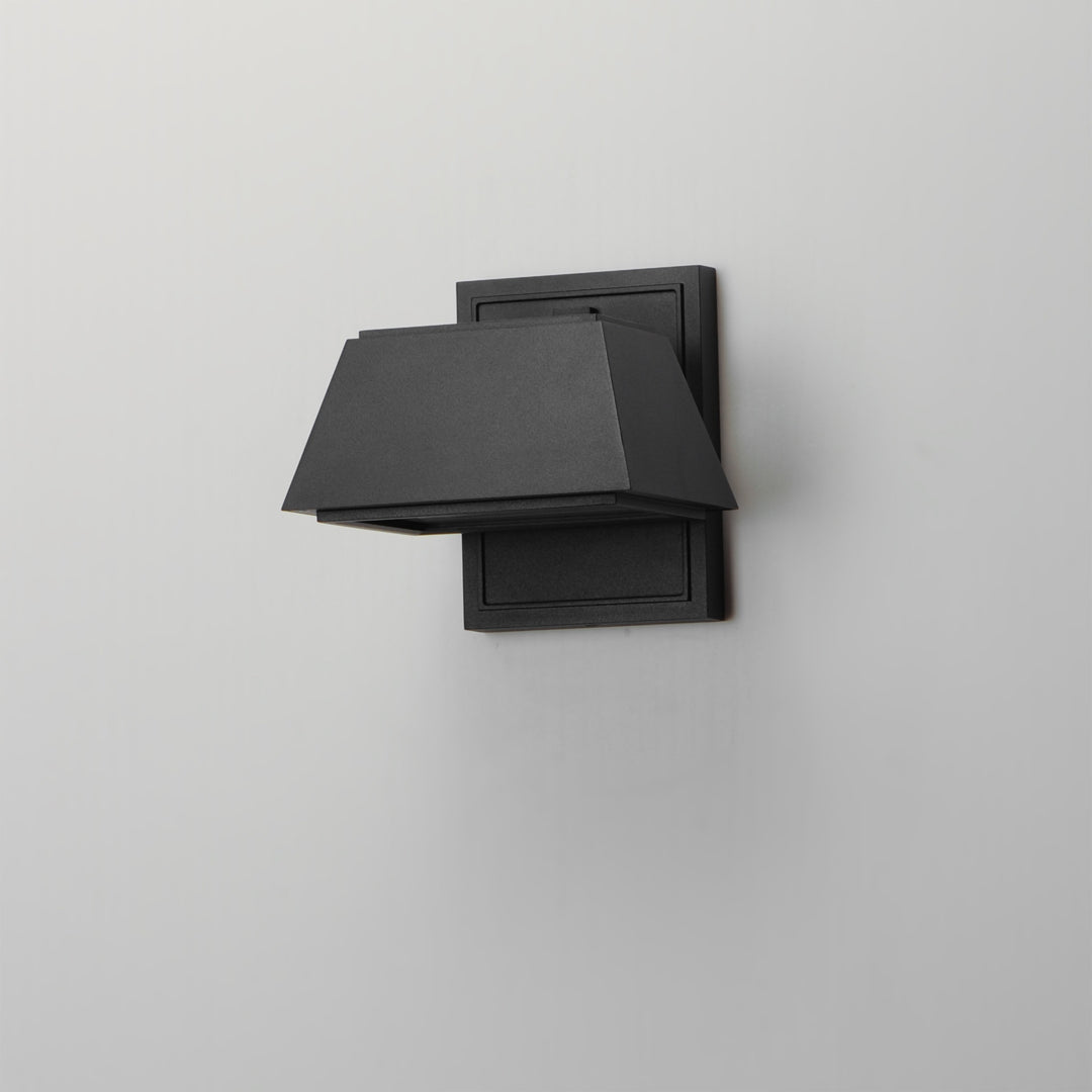 Mansard LED Outdoor Sconce by Studio M Lighting – lifestyle