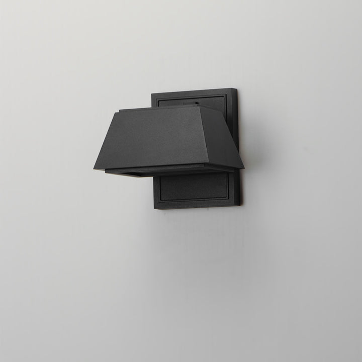 Mansard LED Outdoor Sconce by Studio M Lighting – lifestyle