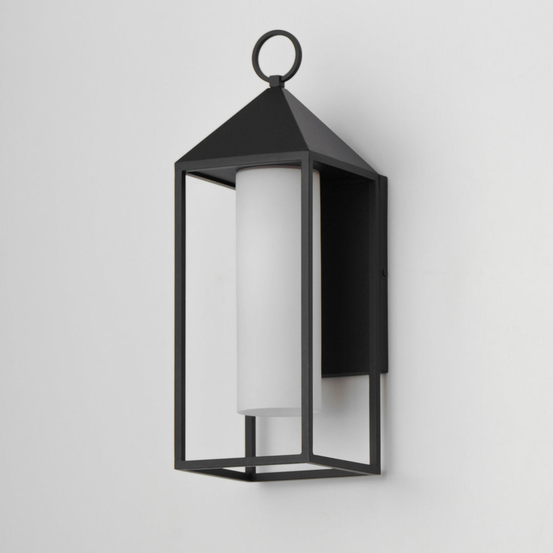 Aldous 1-Light Large Outdoor Sconce by Studio M Lighting – lifestyle