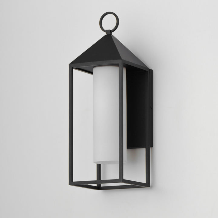 Aldous 1-Light Large Outdoor Sconce by Studio M Lighting – lifestyle