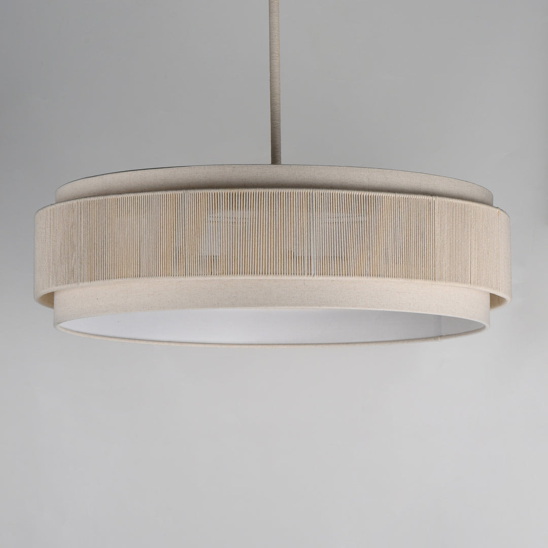 Seacliff 28 4-Light Pendant by Studio M Lighting – lifestyle