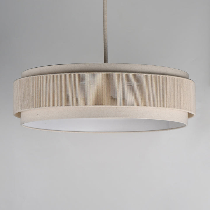 Seacliff 28 4-Light Pendant by Studio M Lighting – lifestyle