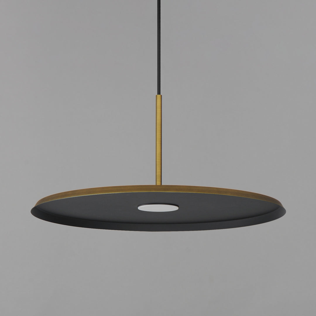 Berliner 20 LED Pendant by Studio M Lighting – lifestyle