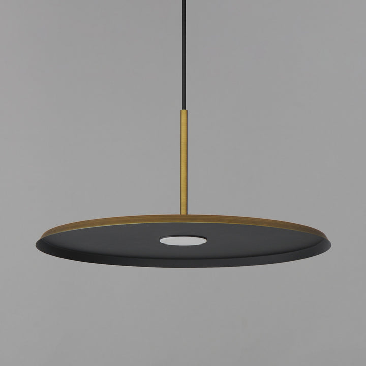 Berliner 20 LED Pendant by Studio M Lighting – lifestyle
