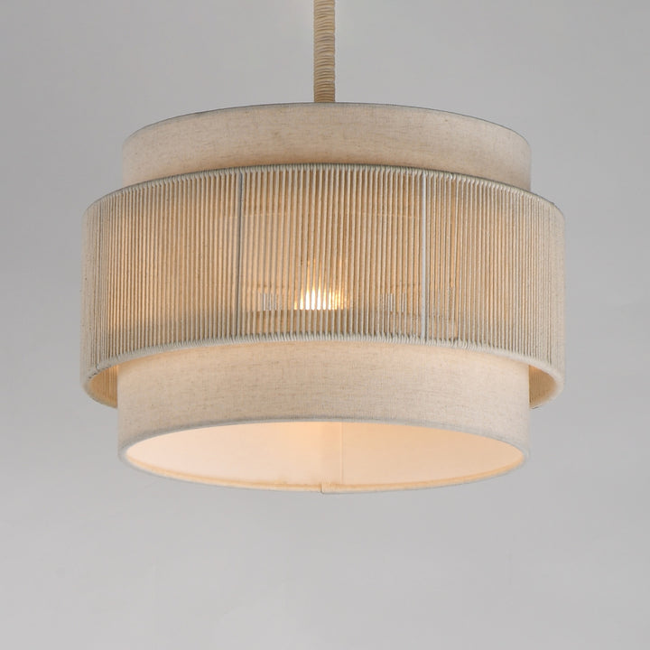 Seacliff 16 1-Light Pendant by Studio M Lighting – lifestyle