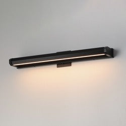 Braque 30.5 LED Picture Light by Studio M Lighting – lifestyle