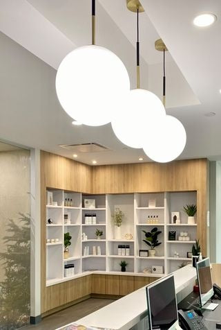 Vesper Pendant by Studio M Lighting – lifestyle