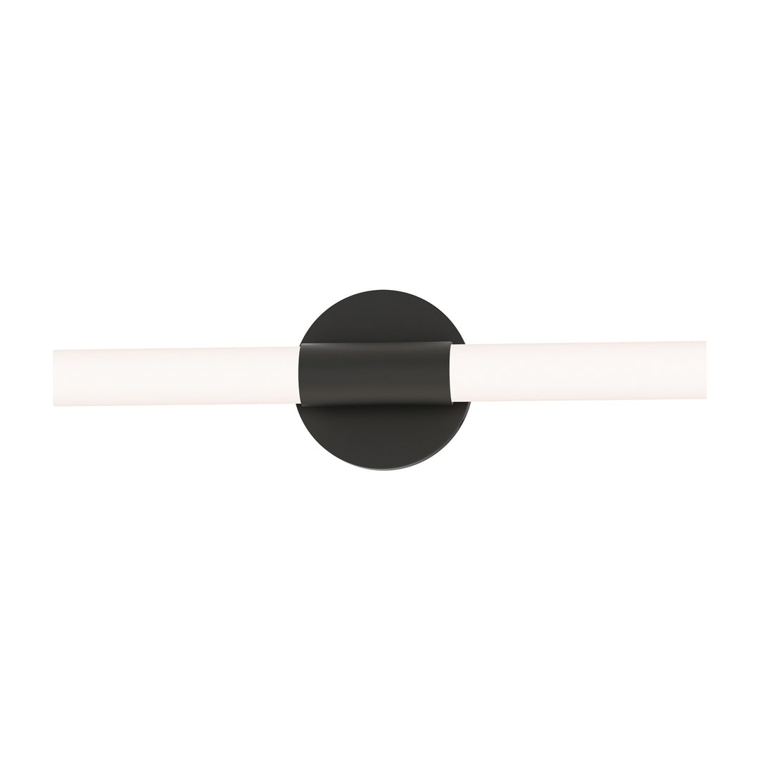 Tubi 5CCT LED by Studio M Lighting in Black