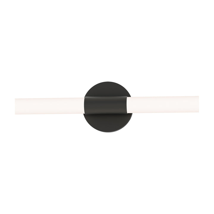 Tubi 5CCT LED by Studio M Lighting in Black