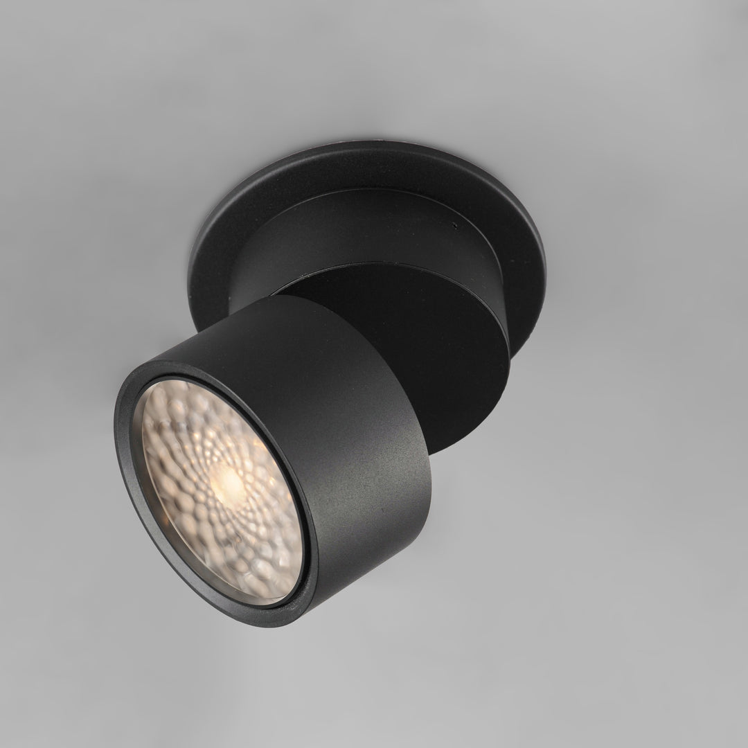 Swinger 5.25 Adjustable LED Flush Mount by Studio M Lighting – lifestyle