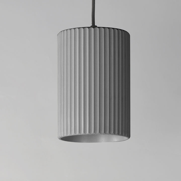 Souffle 8.5" 1-Light Pendant by Studio M Lighting – lifestyle