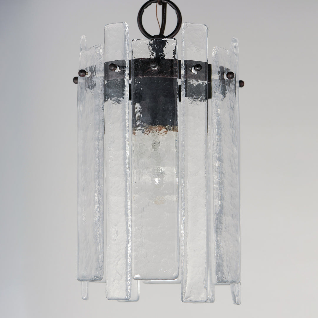 Warren 1-Light Pendant by Studio M Lighting – lifestyle