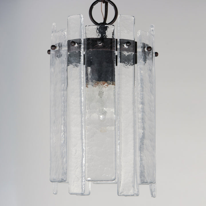 Warren 1-Light Pendant by Studio M Lighting – lifestyle