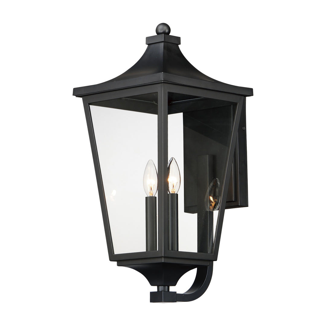 Sutton Place VX Large 2-Light Outdoor Sconce by Studio M Lighting