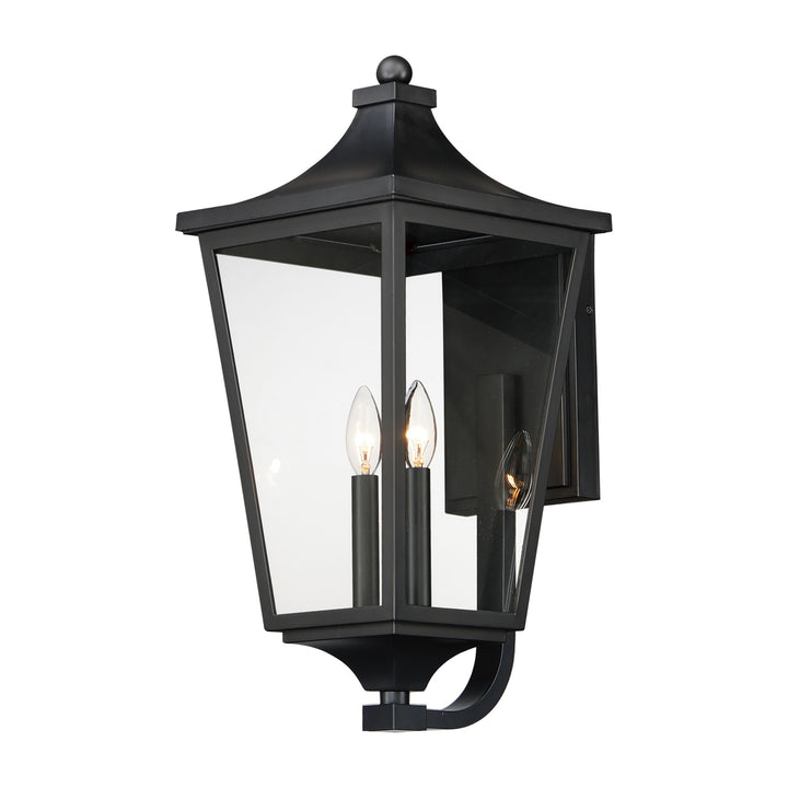 Sutton Place VX Large 2-Light Outdoor Sconce by Studio M Lighting
